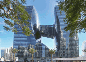 ME Dubai do Meliá Hotels International abre no dia 1 de março