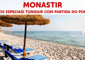 Solférias promove o destino Monastir a partir de 530€