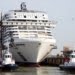 MSC Cruises e Chantiers de L’Atlantique celebram etapas importantes nos novos navios movidos a LNG