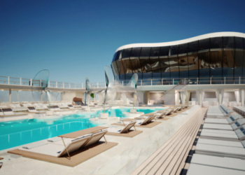 MSC Cruzeiros confirma mais dois navios da classe Meraviglia