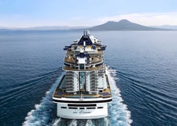 MSC Seashore oferece aventura gastronómica com experiência totalmente reinventada