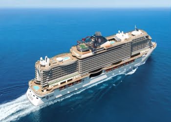 MSC Seaview concluído em 2018