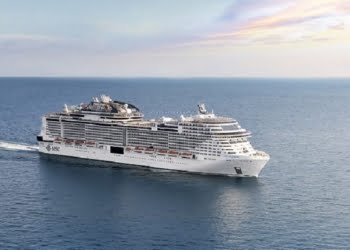 MSC Cruzeiros adiciona MSC Bellissima ao programa de verão no Mediterrâneo em 2022