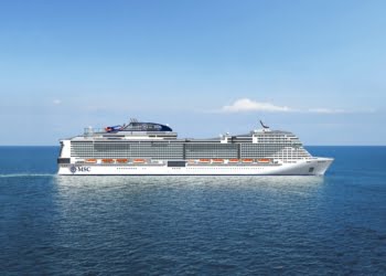 MSC Cruzeiros já começou vacinação da tripulação contra a Covid-19