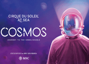 MSC Cruzeiros revela detalhes sobre novos espetáculos do Cirque du Soleil a bordo do MSC Grandiosa