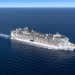 MSC Grandiosa regressa ao mar a 24 de janeiro