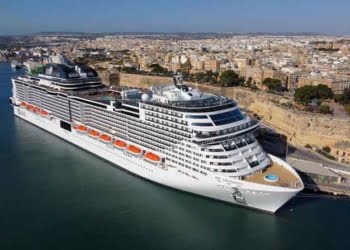 MSC com novos e atualizados itinerários para o Mediterrâneo e Norte da Europa este verão