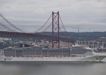 MSC Cruzeiros marca presença na BTL 2022