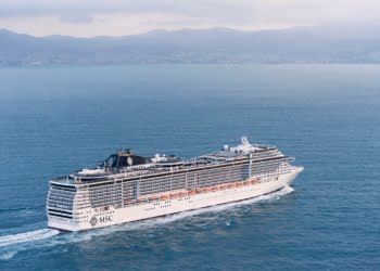 MSC Cruzeiros promove MSC Grand Voyages para o inverno 2016-17