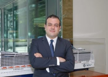 MSC Cruises UK tem novo managing director