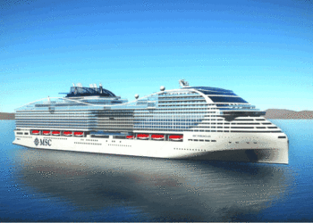 MSC Cruzeiros distinguida com o “Greenest Shipowner of the Year”