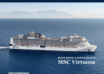MSC Cruzeiros apresenta novo catálogo 2020-2021