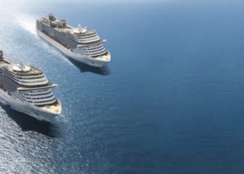 Bureau Veritas distingue MSC Cruzeiros