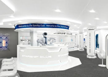 MSC Cruzeiros apresenta MSC Starship Club