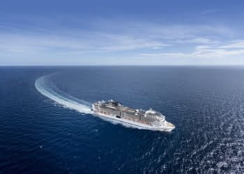 MSC Cruzeiros retoma cruzeiros no Mediterrâneo a partir do dia 24 de janeiro