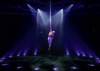 Espreite os novos espetáculos do Cirque du Soleil at Sea a bordo do MSC Grandiosa