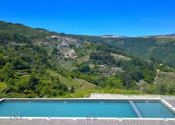 Novo hotel de 5 estrelas no Douro abre portas em fevereiro