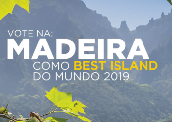 Madeira nomeada para Melhor Destino Insular do Mundo