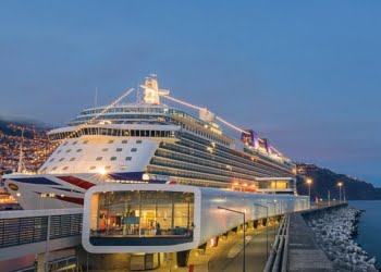 Madeira nomeada para melhor destino de cruzeiros da Europa