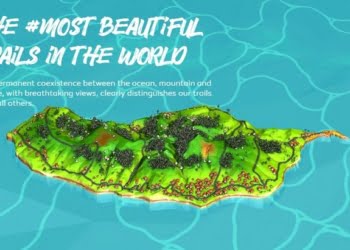 Novo website Madeira Ocean Trails promove trilhos e atividades de Natureza do destino Madeira