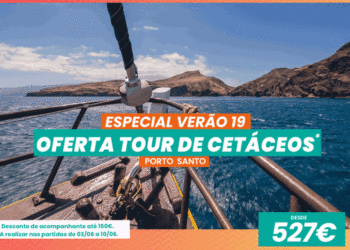 Soltrópico promove Porto Santo a partir de 527€