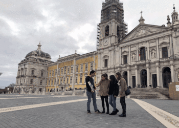 INE: Viagens de residentes diminuem 84,8% para o estrangeiro e 18,5% em Portugal no 3.º trimestre de 2020
