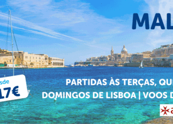 Solférias promove Malta a partir de 217€