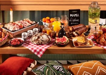 Experimente o brunch do Mama Shelter Lisboa