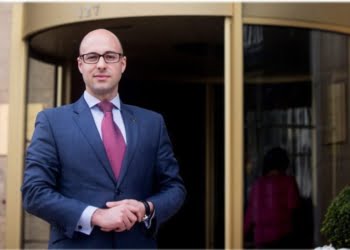 Sofitel Lisbon Liberdade tem novo diretor de operações