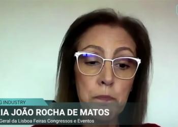 “Um evento digital não tem a mesma rentabilidade do que um 100% híbrido ou físico”