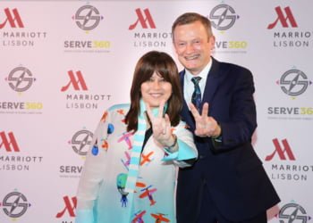 Lisbon Marriott Hotel promove mega ação de solidariedade “Marriott Serve 360”