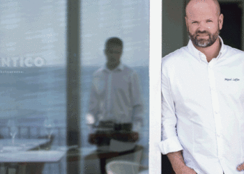 À mesa com… o Chef Miguel Laffan