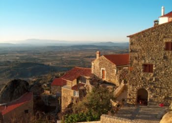 Monsanto entre as aldeias mais bonitas da Europa