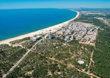 Monte Gordo e VRSA lideram taxa de ocupação no Algarve em 2015