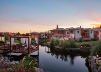 Monte Santo Resort é pelo 6.º ano consecutivo o mais romântico da Europa