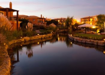 Monte Santo Resort é o hotel mais romântico da Europa