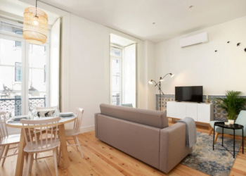 Grupo Montebelo estreia-se em Lisboa em regime de “alojamento local com um toque de hotelaria”