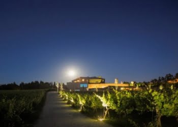 Réveillon de charme no Monverde Wine Experience Hotel