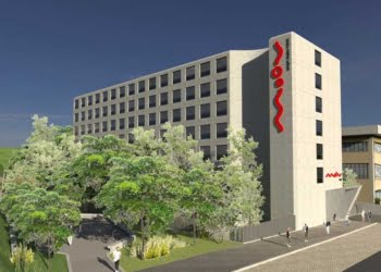 Endutex arranca com a construção do primeiro hotel Moov em Lisboa