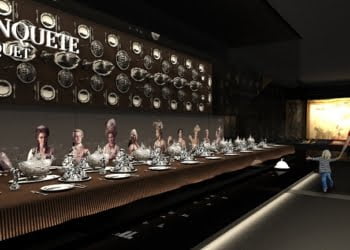 Museu do Tesouro Real abre em novembro