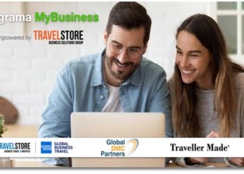 Travelstore lança “MyBusiness” para profissionais e empresários da distribuição de viagens e organização de eventos