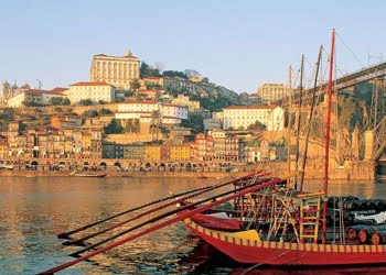 Estudo revela que o Porto é a cidade dos turistas felizes