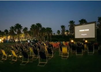 Filme “Ratatouille” e “Bora Lá” encerram última semana do ciclo de cinema do NAU Salgados Palace