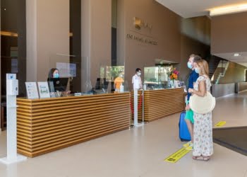 NAU Hotels & Resorts com unidades certificadas com European Tourism Covid-19 Safety Seal