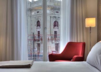 NH Collection Porto Batalha: Um ponto de encontro imprescindível na cidade