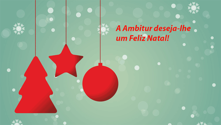 Um Feliz Natal!