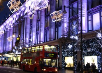 Londres, Nova Iorque e Ponta Delgada lideram preferências dos portugueses este Natal