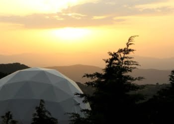 Glamping: O ‘novo luxo’ na Natureza em “crescimento exponencial” em Portugal