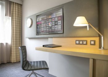 Nonius fornece tecnologia inovadora para hotel da IHG na Bélgica
