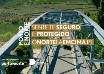 Turismo do Porto e Norte internacionaliza campanha “O Norte Lá em Cima”